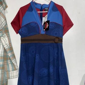 Her Universe Doctor Strange and the Multiverse of Madness cosplay dress